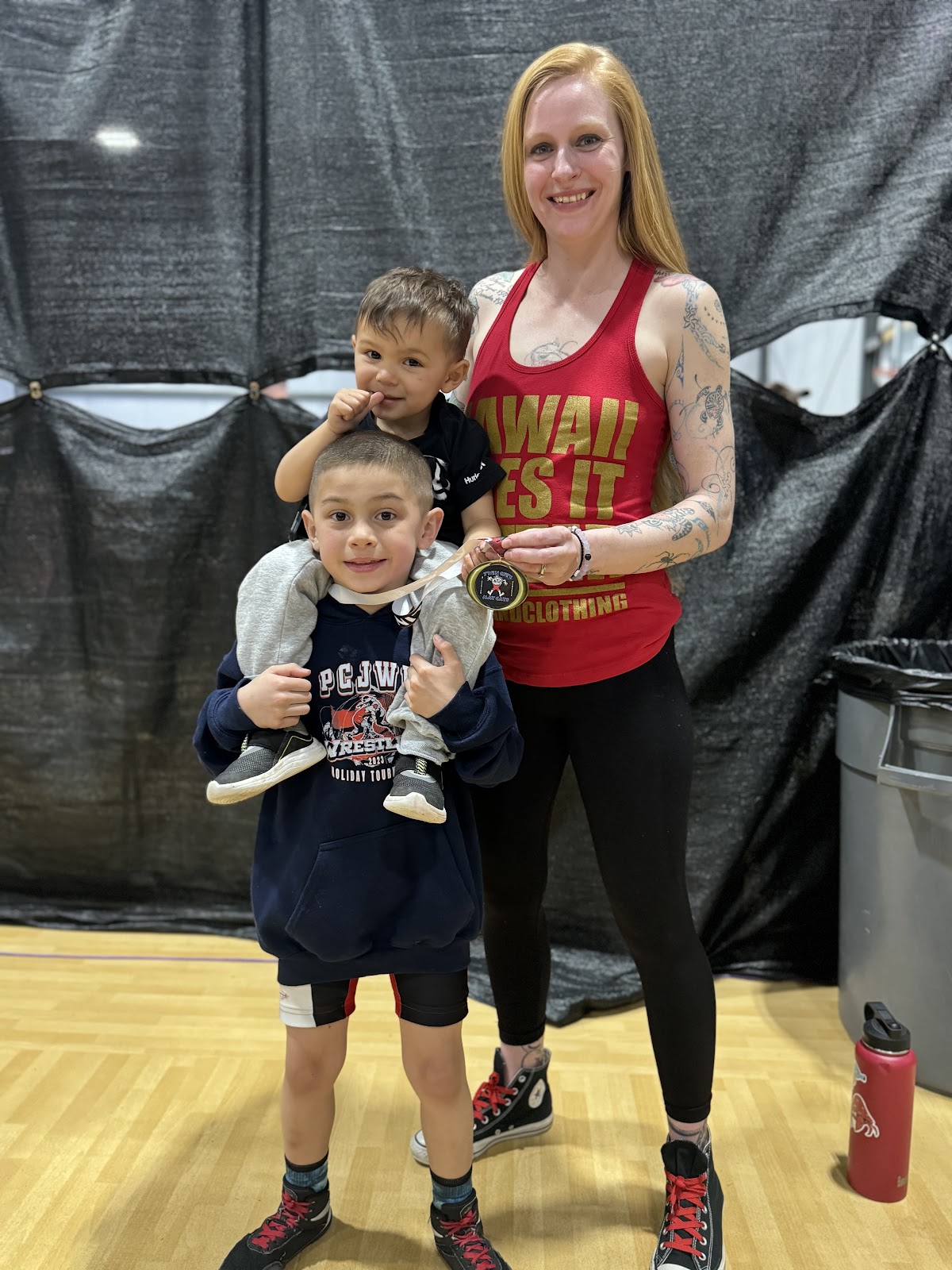 Ford Dynasty Wrestling Club - Photo 2