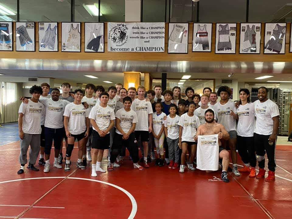 Ford Dynasty Wrestling Club - Photo 3
