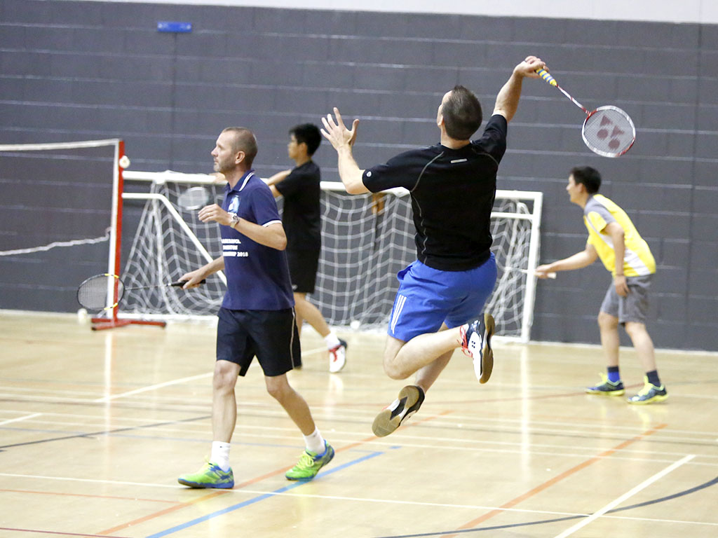Forest Badminton Club