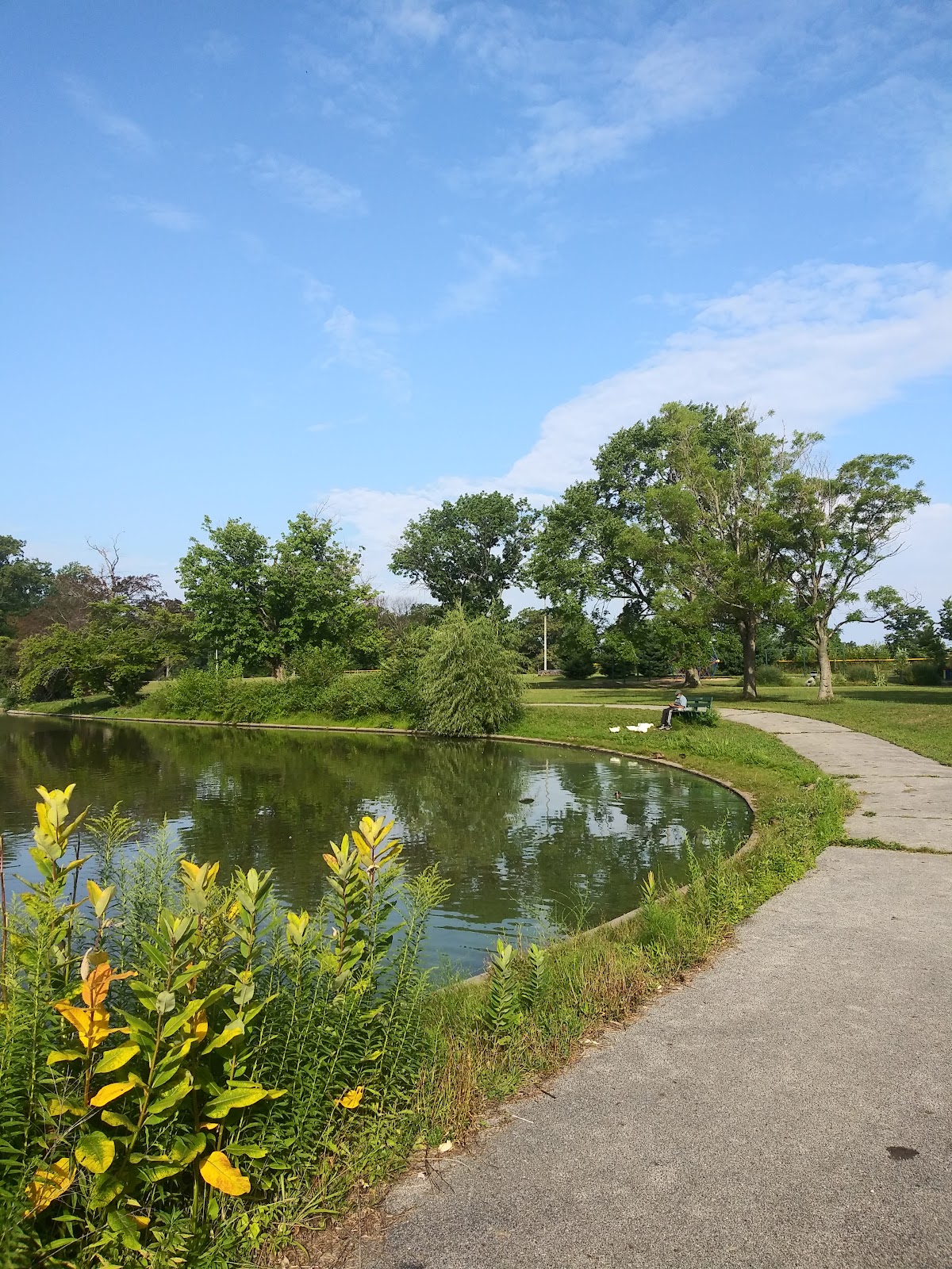 Forest Hill Park Tennis Courts - Photo 1