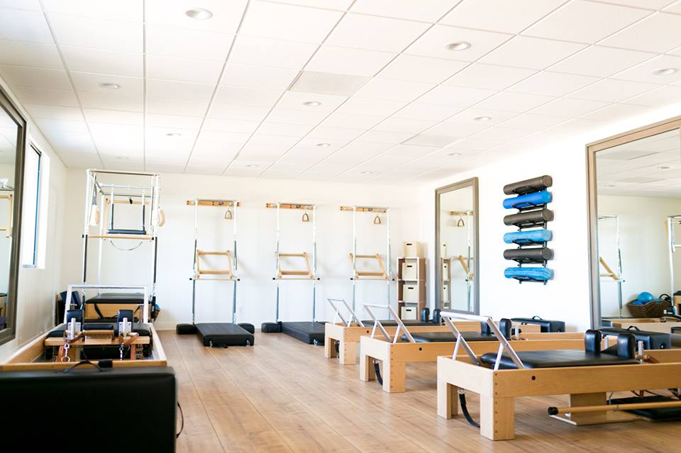 FORM Classical Pilates LA