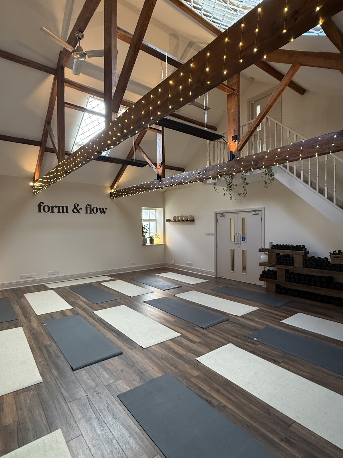 Form & Flow Studio