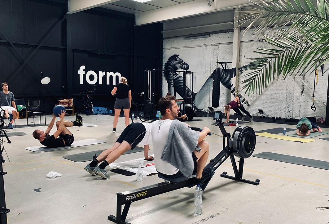 Form. | Gym | Personal Trainer | Groepslessen Mechelen - Photo 2