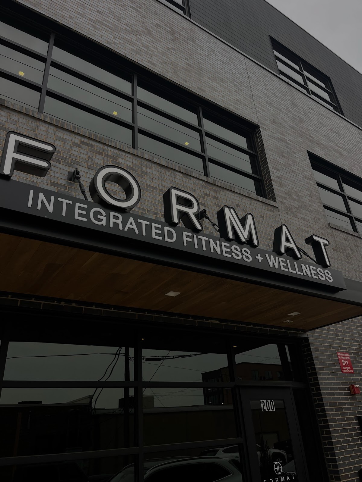 Format Fitness + Wellness