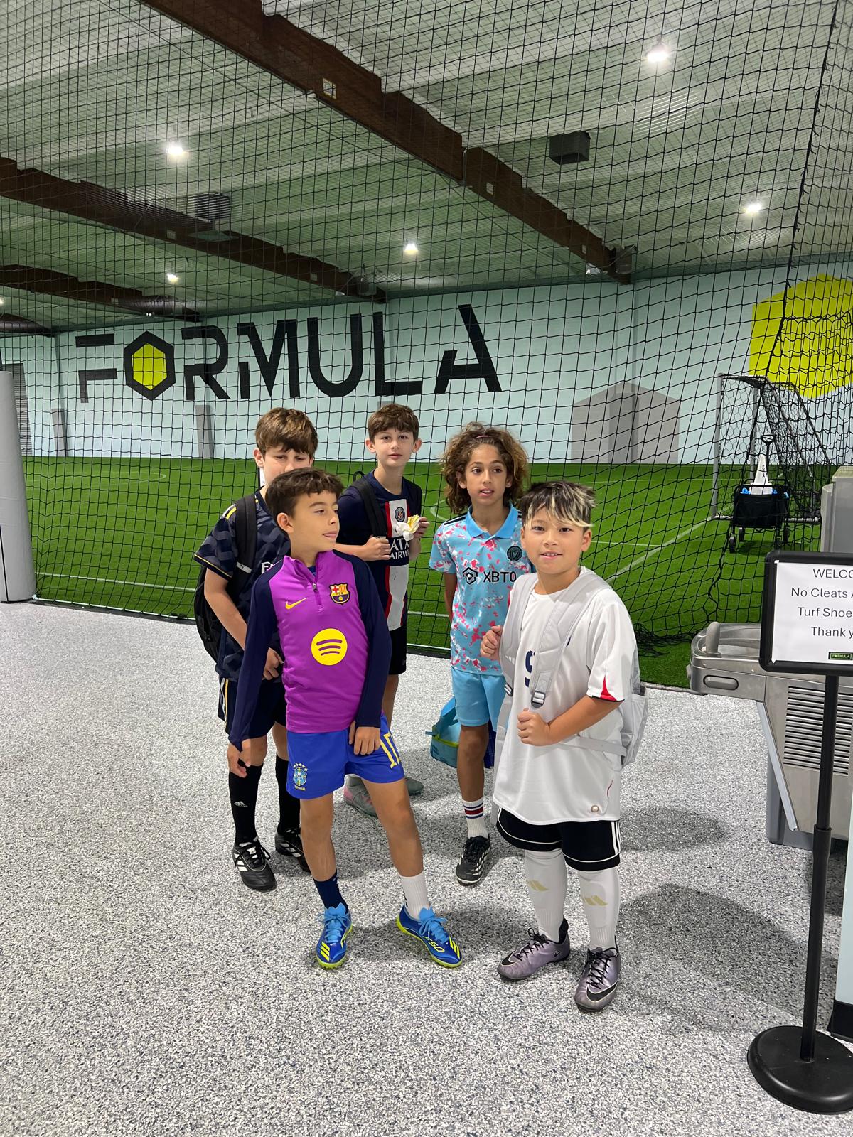 FORMULA SOCCER CENTER - Photo 2