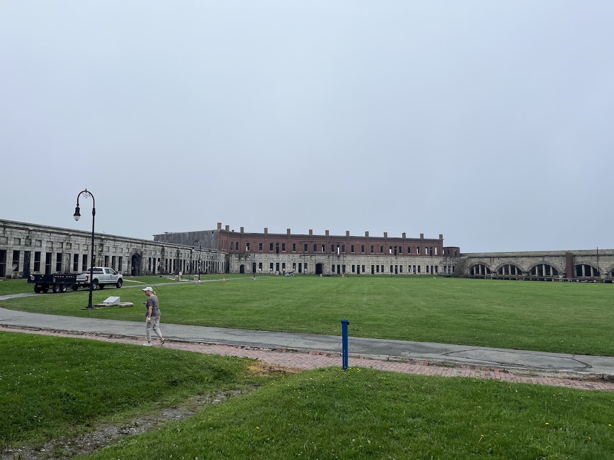 Fort Adams State Park - Photo 1