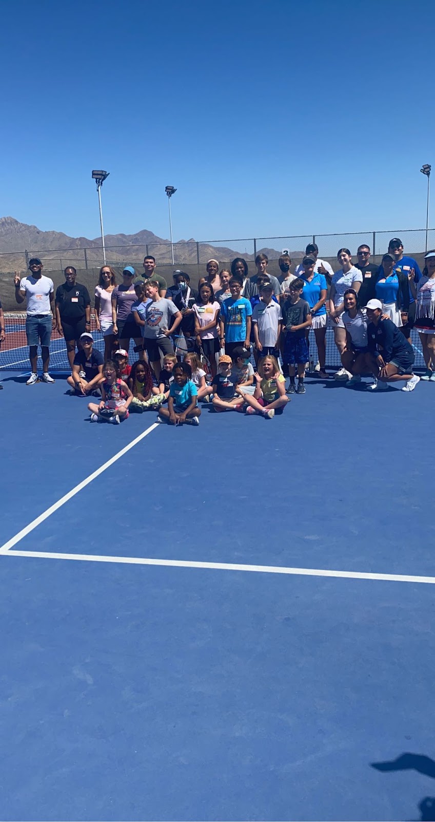Fort Bliss Tennis Club - Photo 2