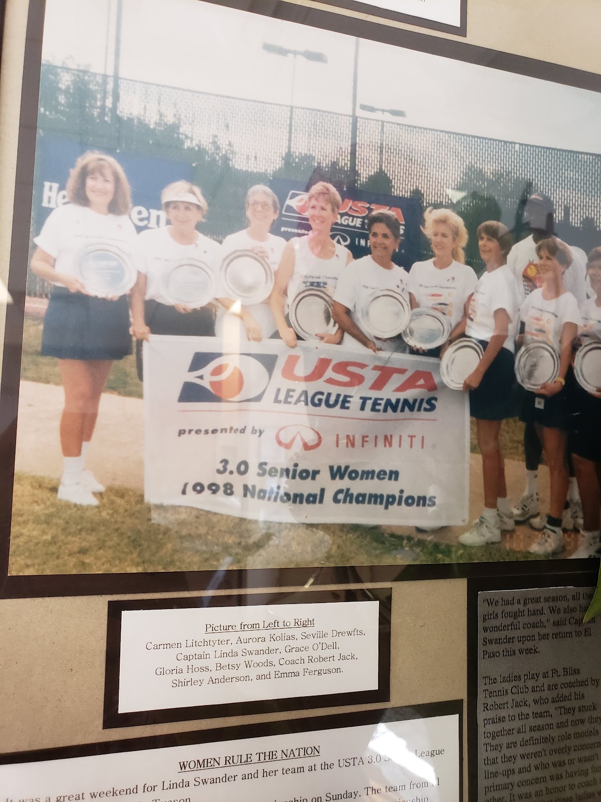 Fort Bliss Tennis Club - Photo 3
