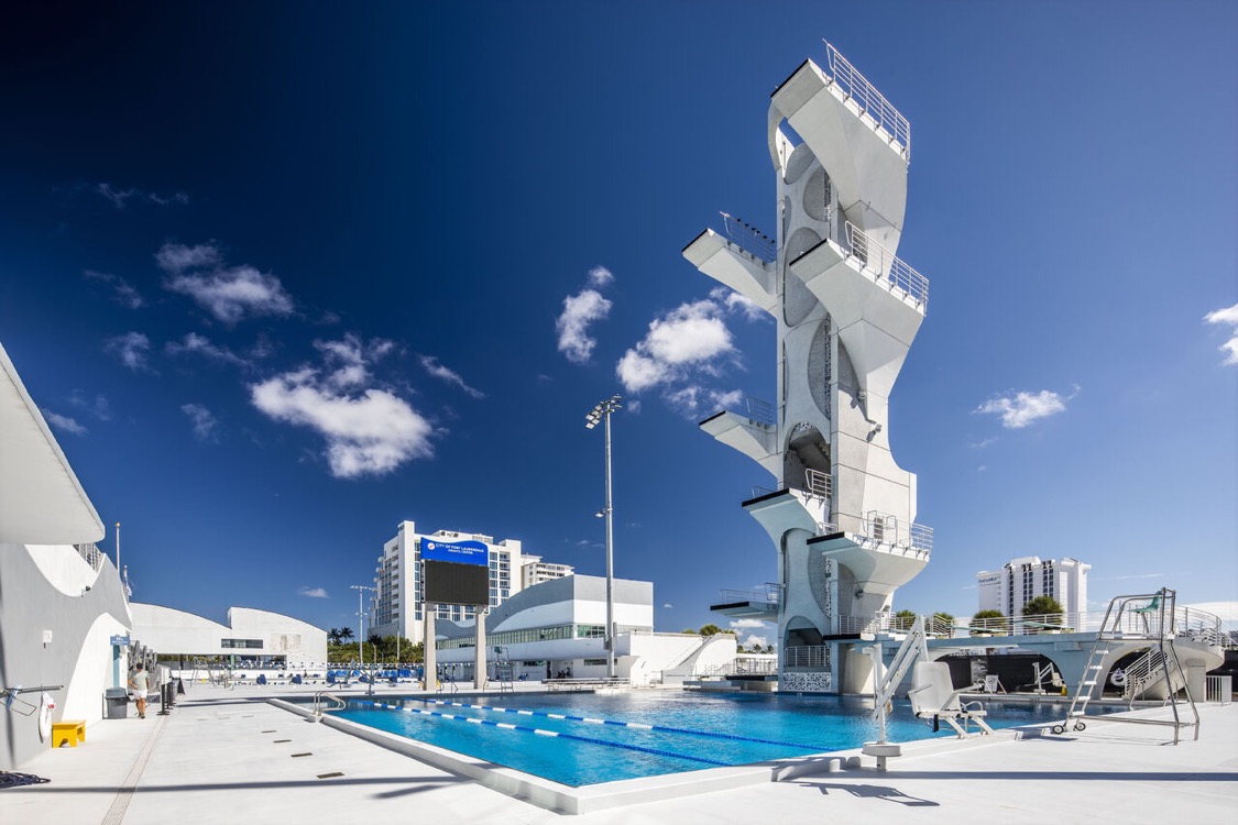 Fort Lauderdale Aquatic Center - Photo 1