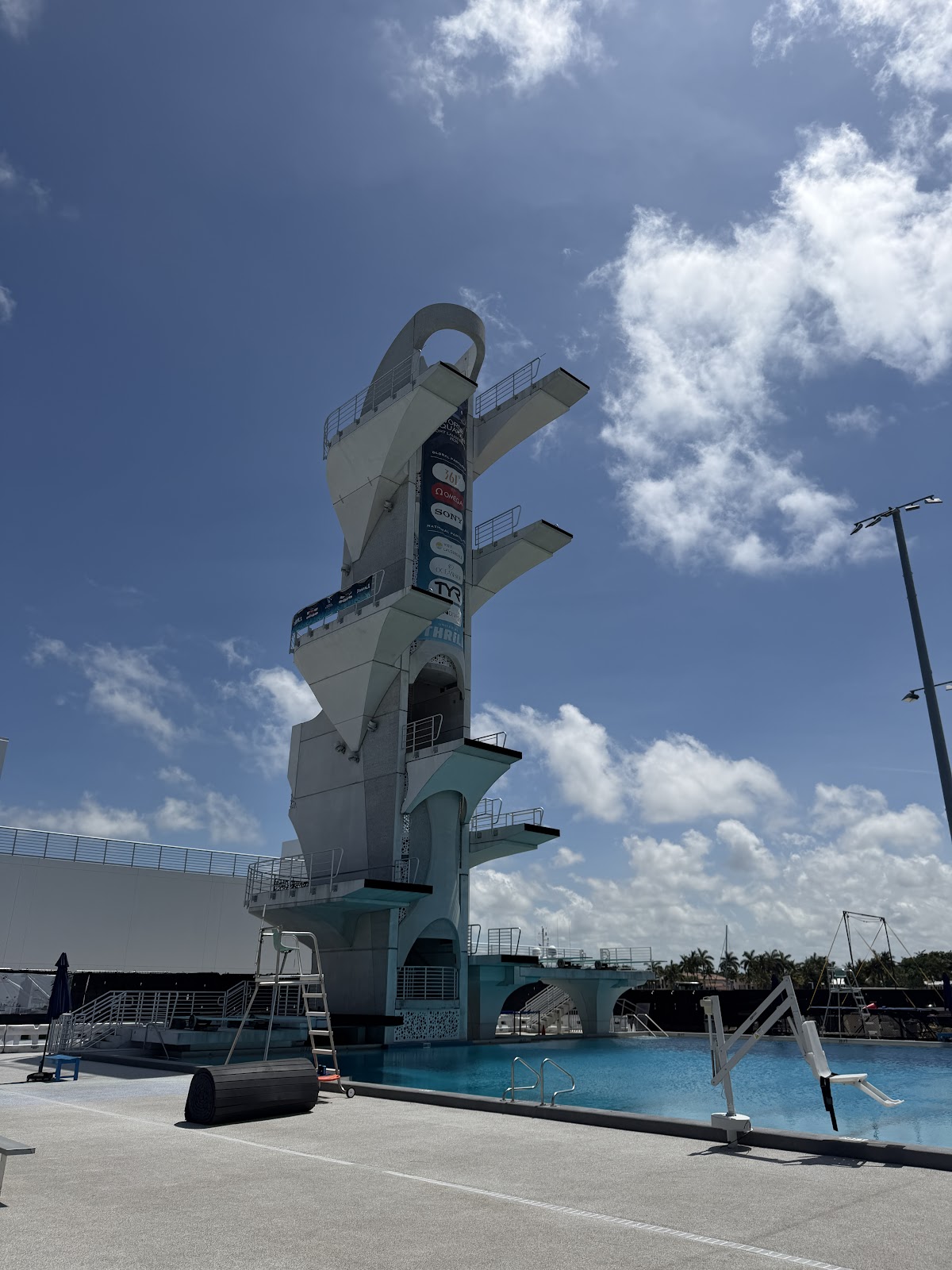 Fort Lauderdale Aquatic Center - Photo 3