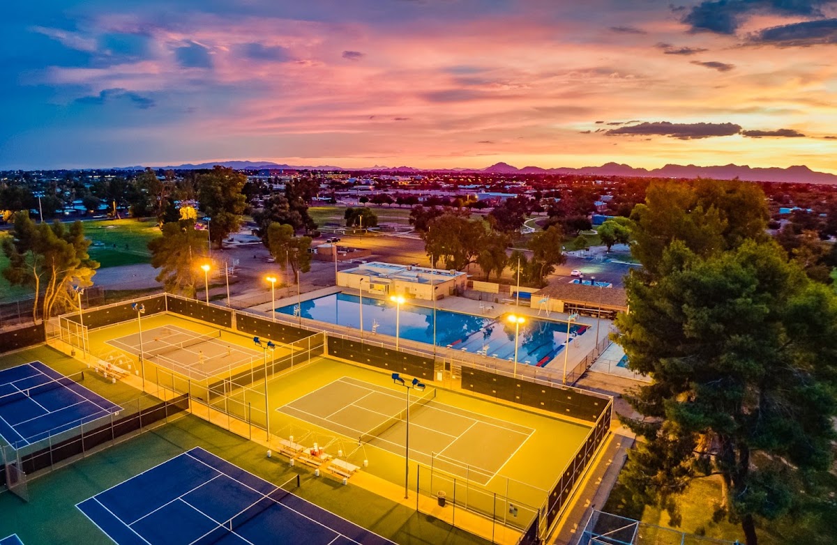 Fort Lowell Park Tennis Center - Photo 1