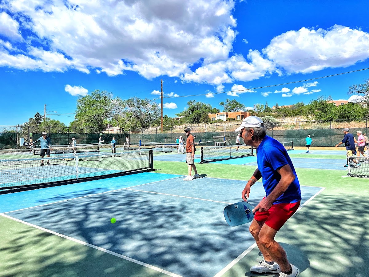 Fort Marcy Pickleball Courts - Photo 2
