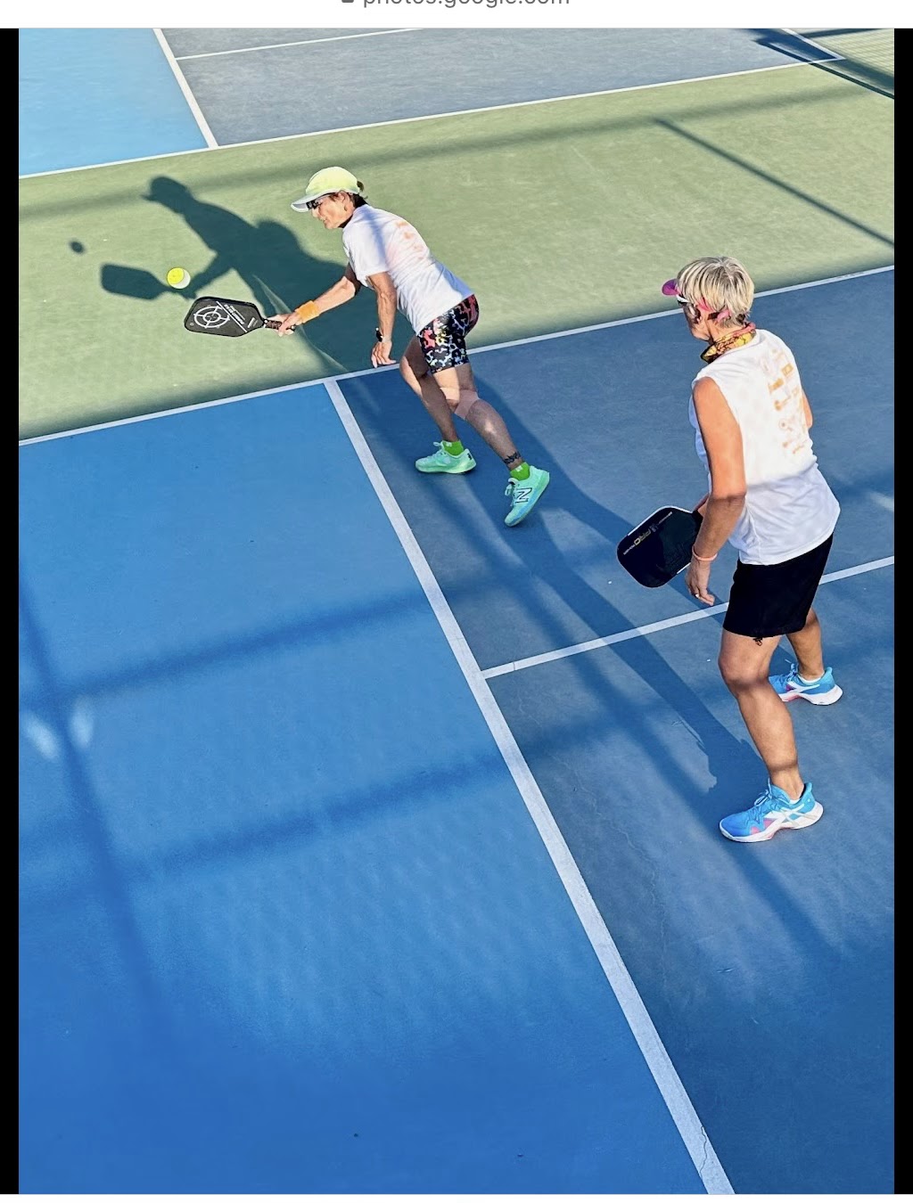 Fort Marcy Pickleball Courts - Photo 3