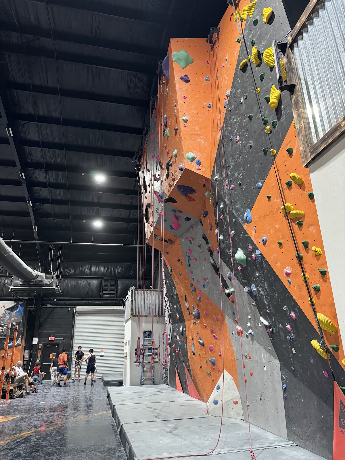 Fort Rock Climbing Center - Photo 1
