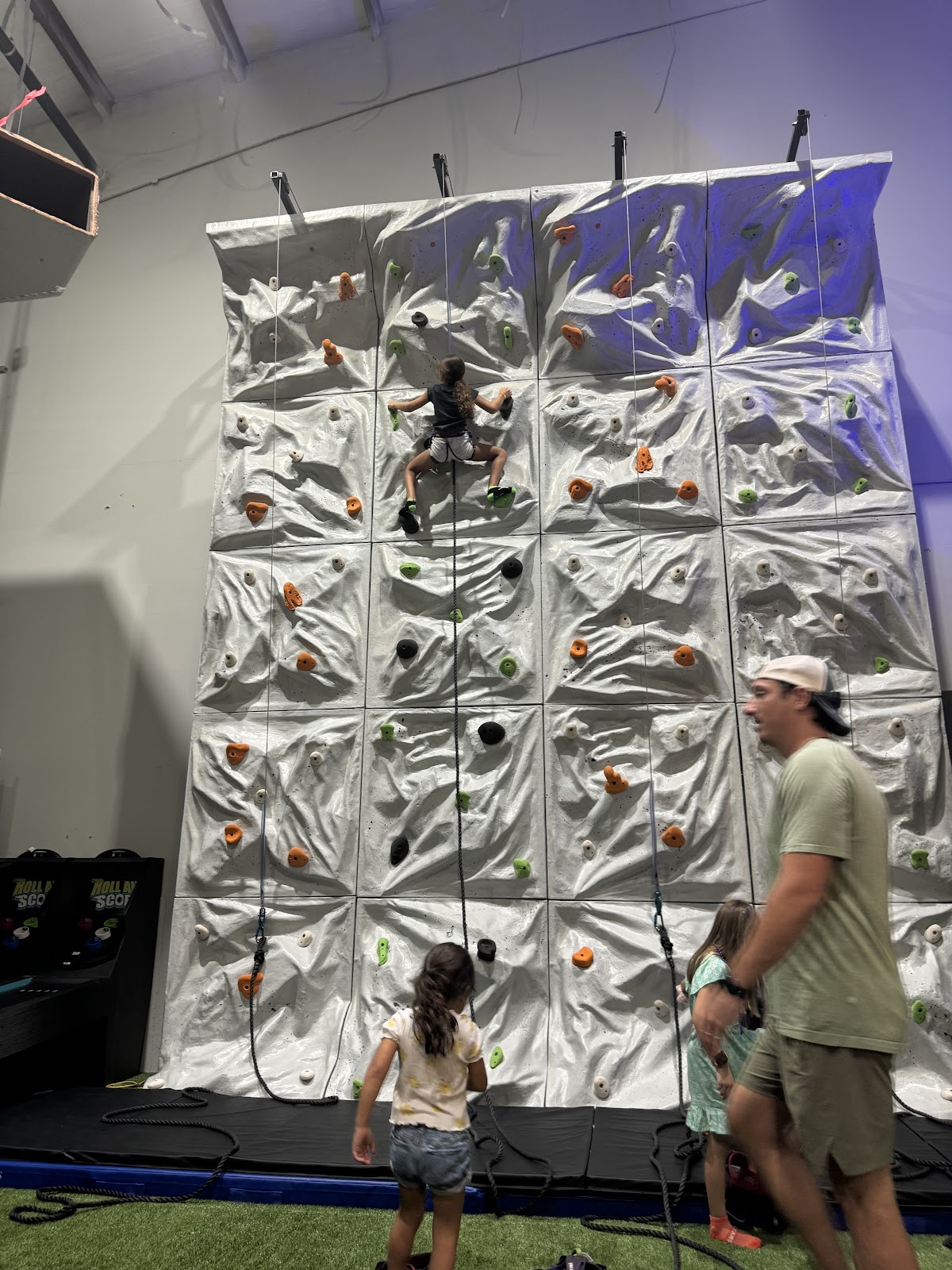 Fort Rock Climbing Center - Photo 3