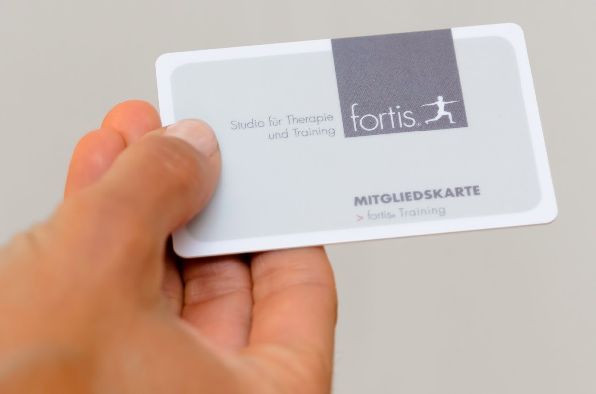 fortis-Studio für Therapie und Training - Photo 3