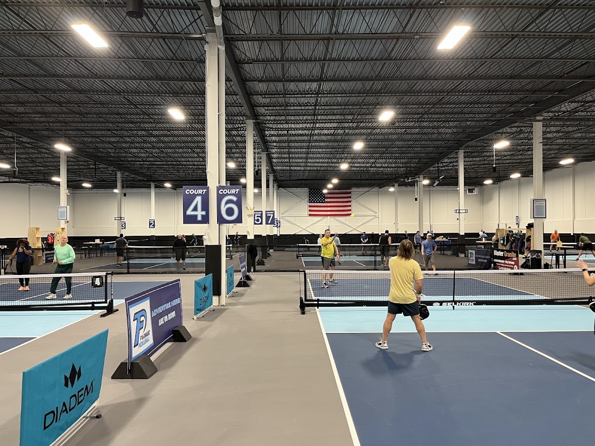 Forward Pickleball - Photo 2
