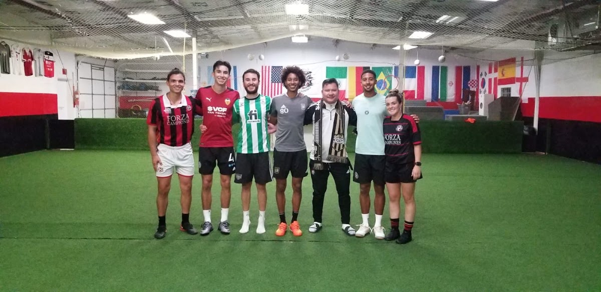 Forza Campiones VIP Training - Photo 2