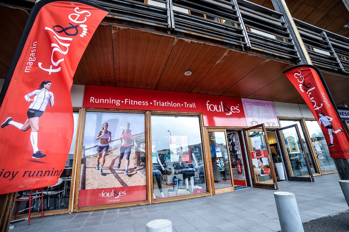 Foulées Bayonne