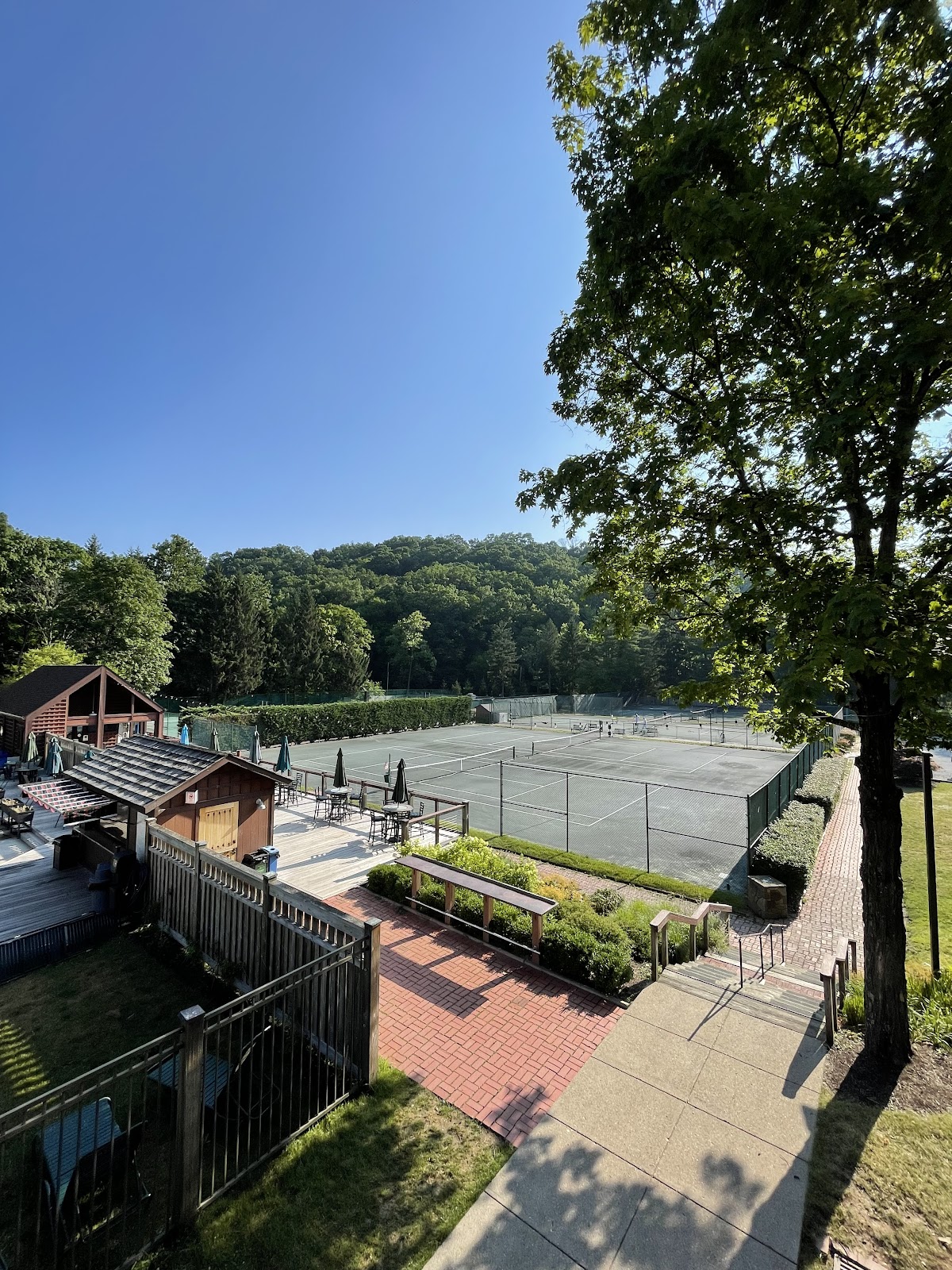 Fox Chapel Racquet Club - Photo 3
