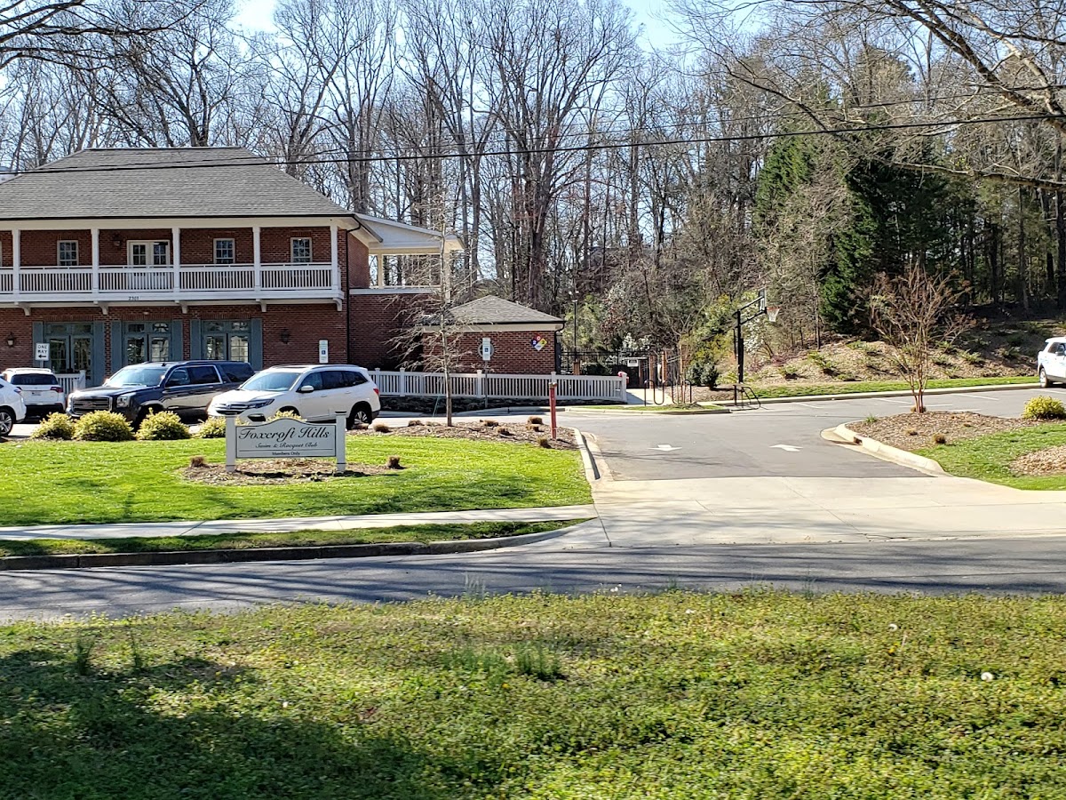 Foxcroft Swim & Racquet Club