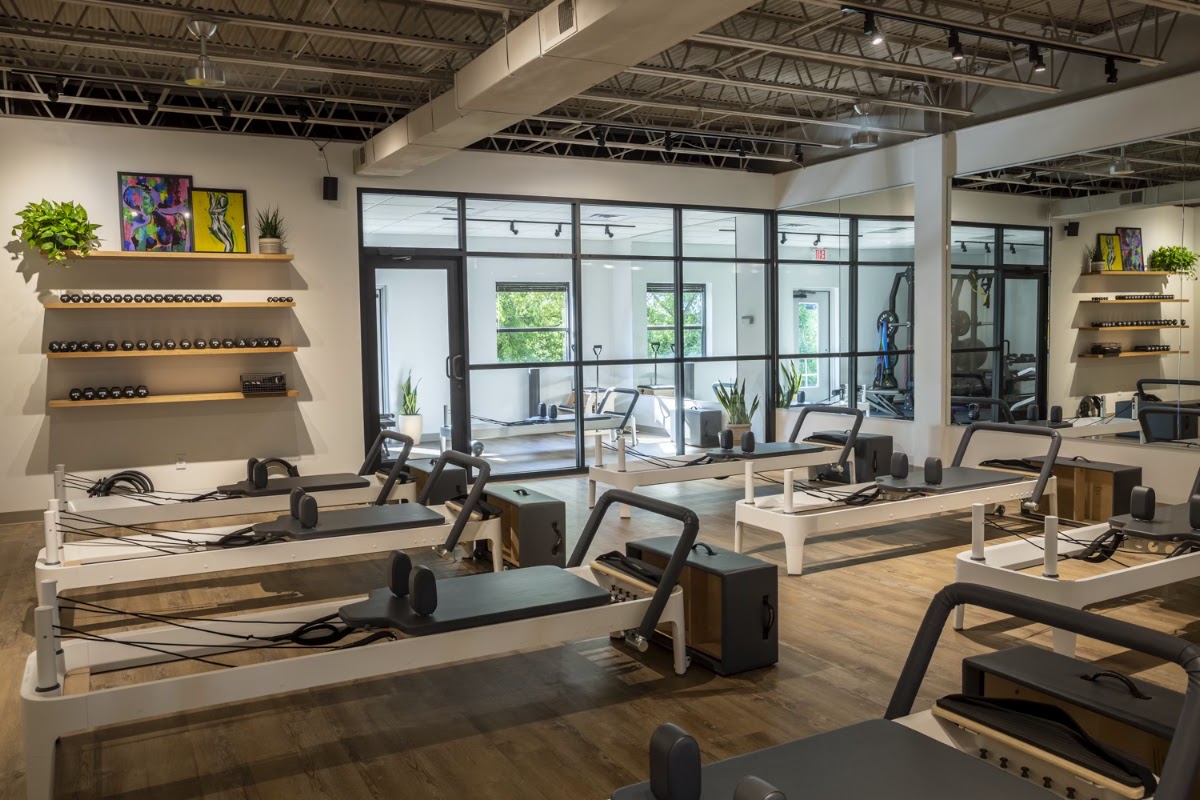 Frame Pilates