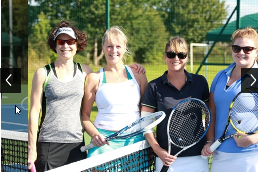 Frampton on Severn Tennis Club