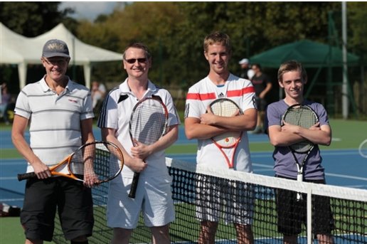 Frampton on Severn Tennis Club - Photo 2