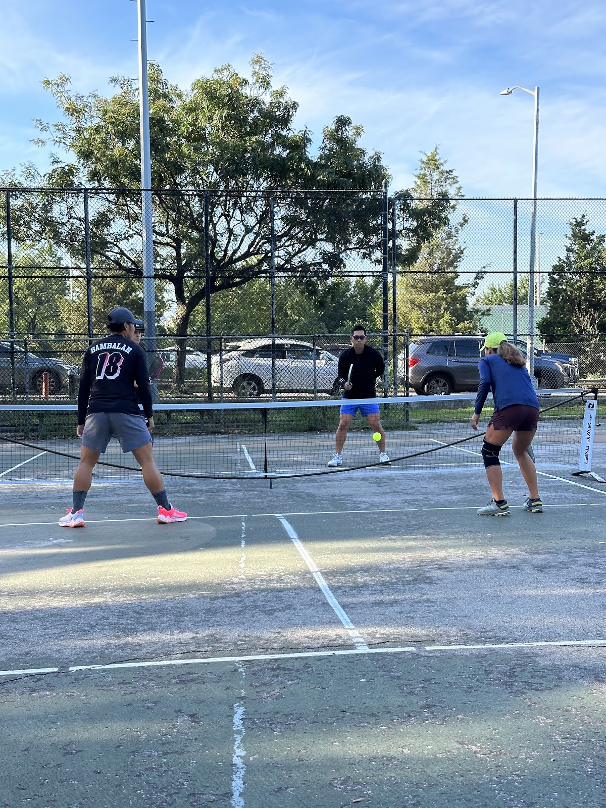 Frank Principe Pickleball Courts - Photo 2