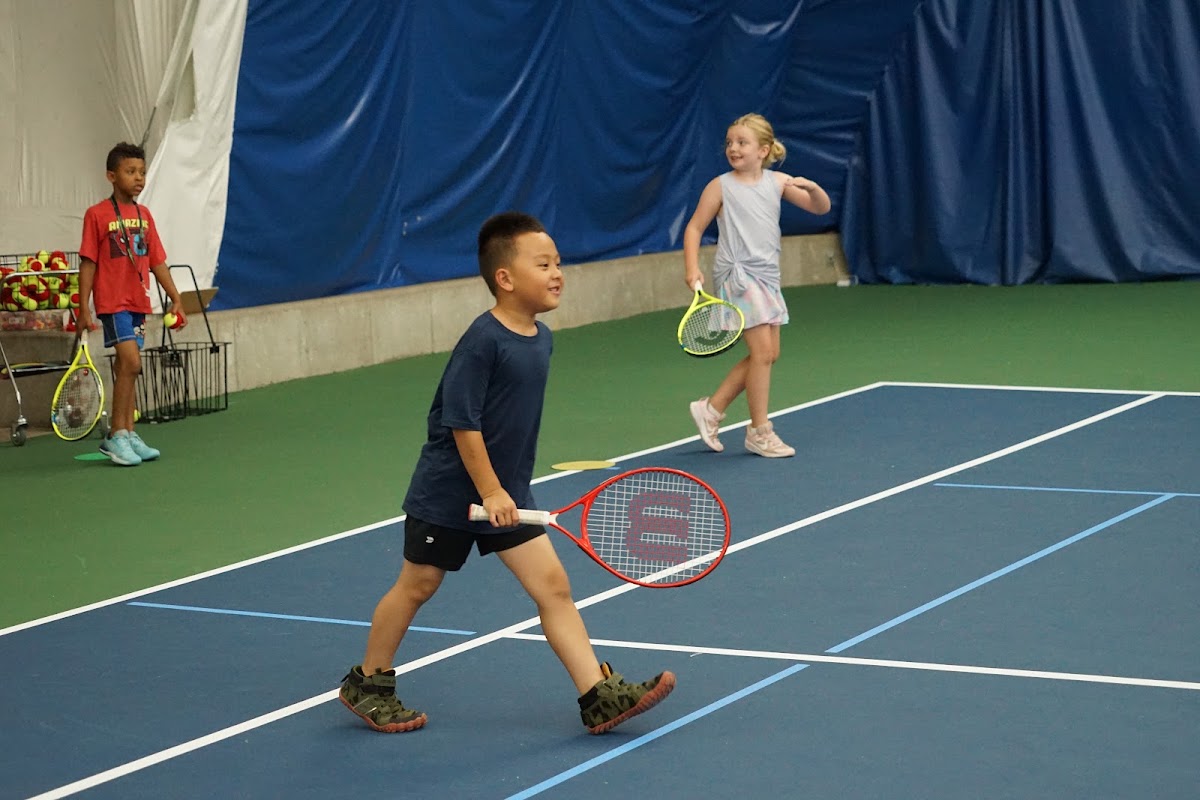 Fred Wells Tennis & Education Center