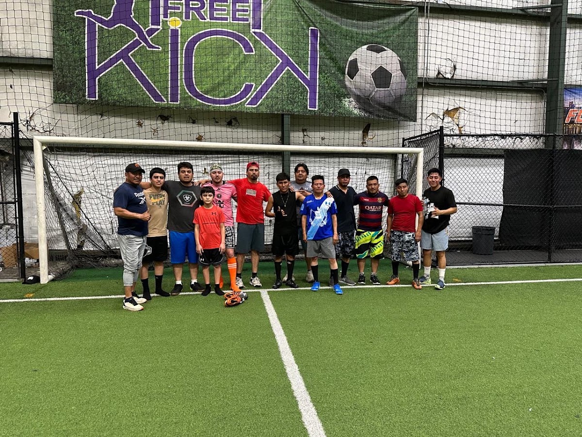 Free Kick Orlando ⚽️ - Photo 2