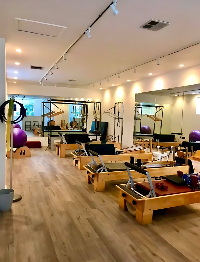 Freedom of Movement Pilates - Photo 2