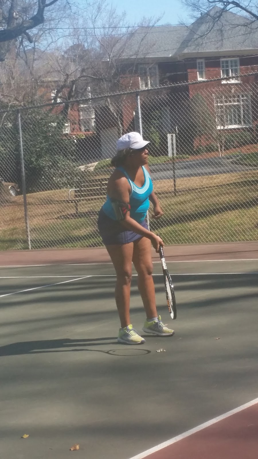 Freedom Park Tennis Courts - Photo 1