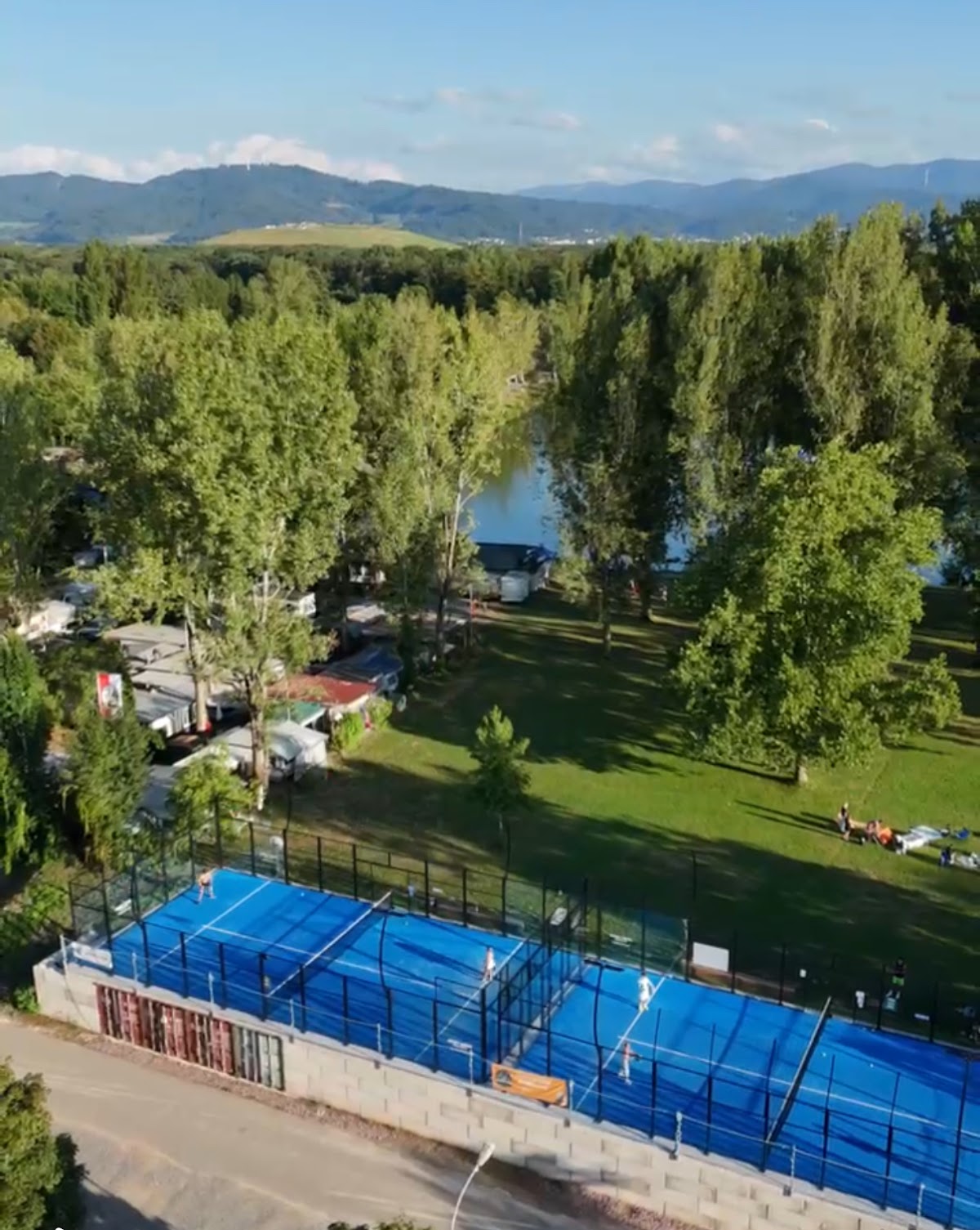 Freiburg Padel am Silbersee - Photo 3