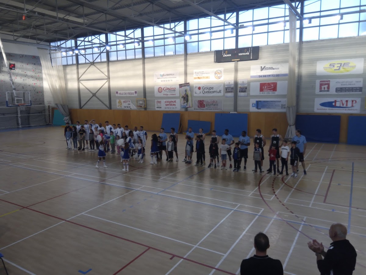 Frejus Var Basket - Photo 1