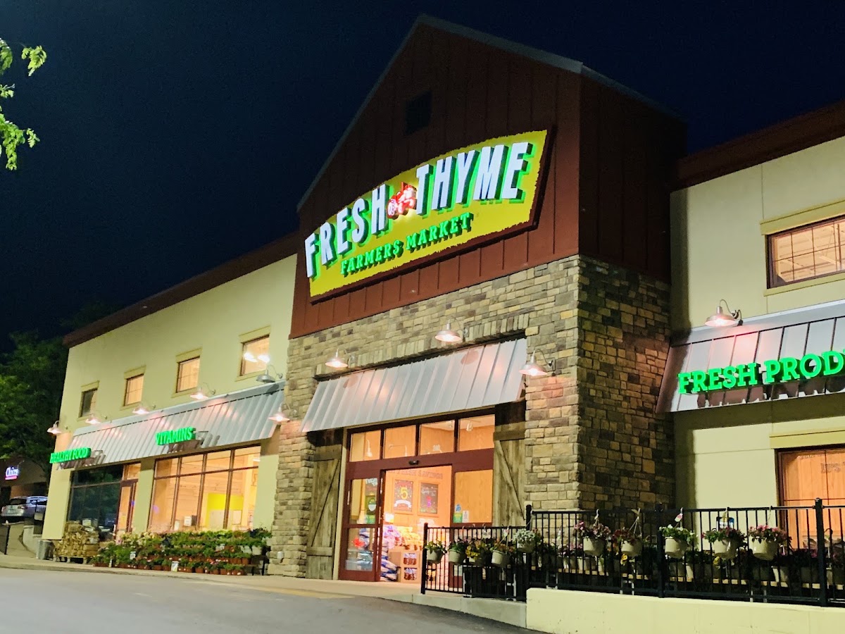 Fresh Thyme Market - Photo 1