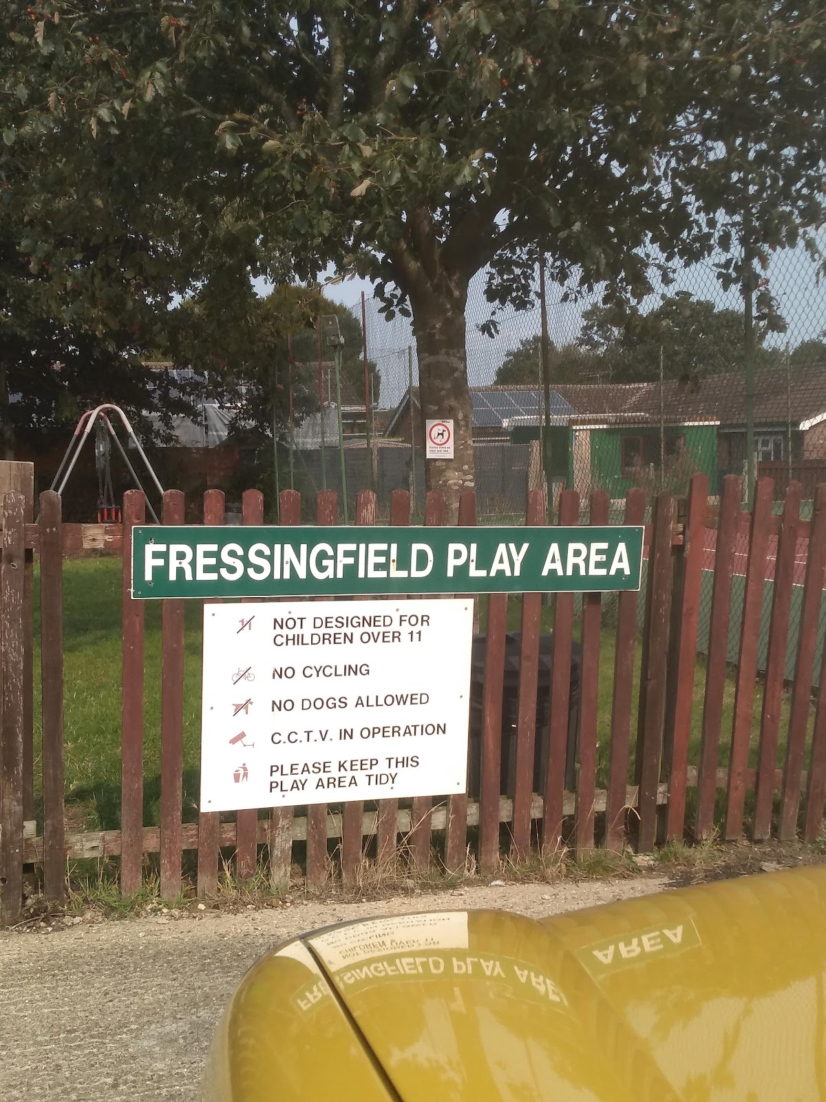 Fressingfield Tennis Club - Photo 1