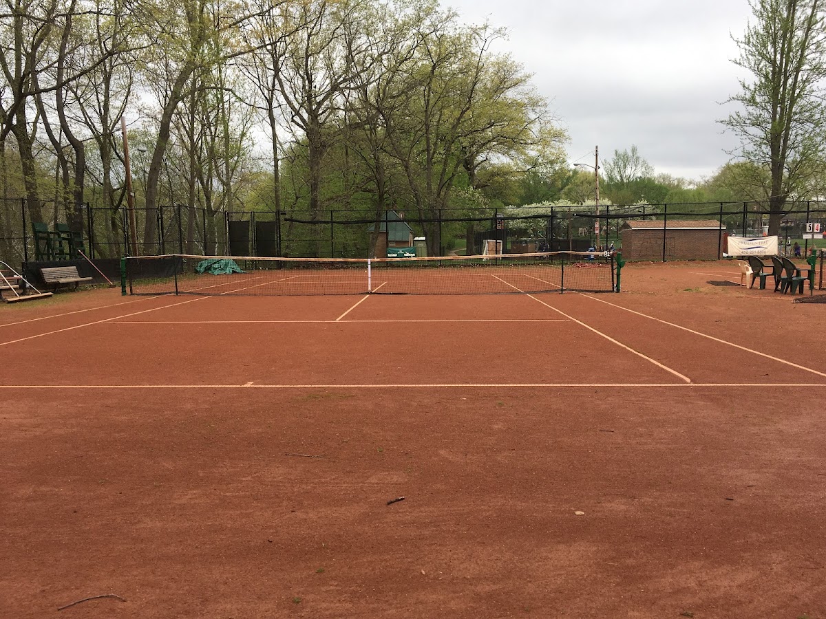 Frick Park Clay Courts - Photo 1