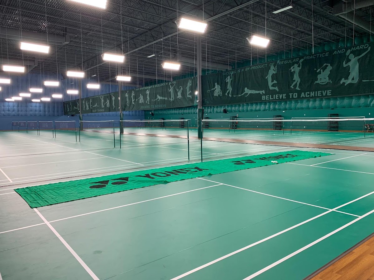 Frisco Badminton - Photo 2