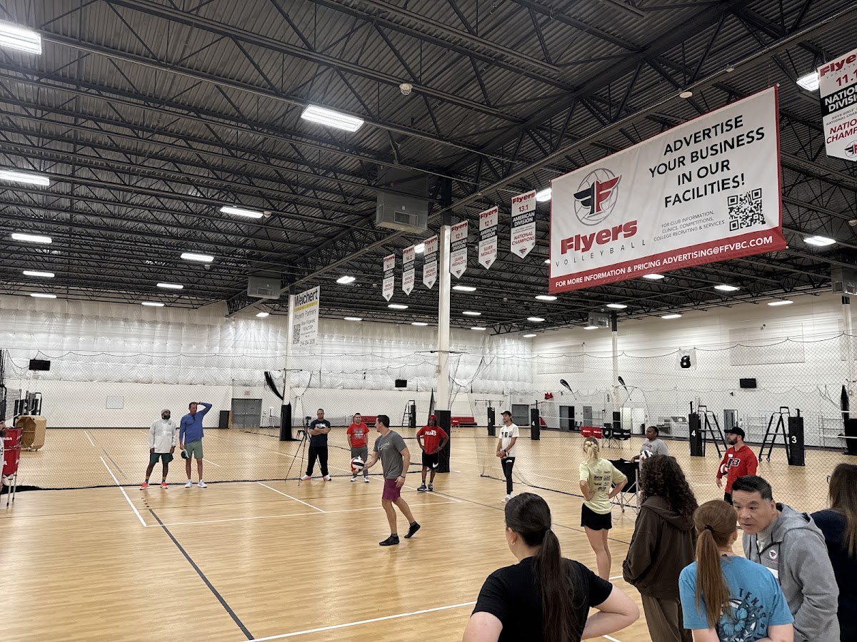 Frisco Flyers Volleyball Club