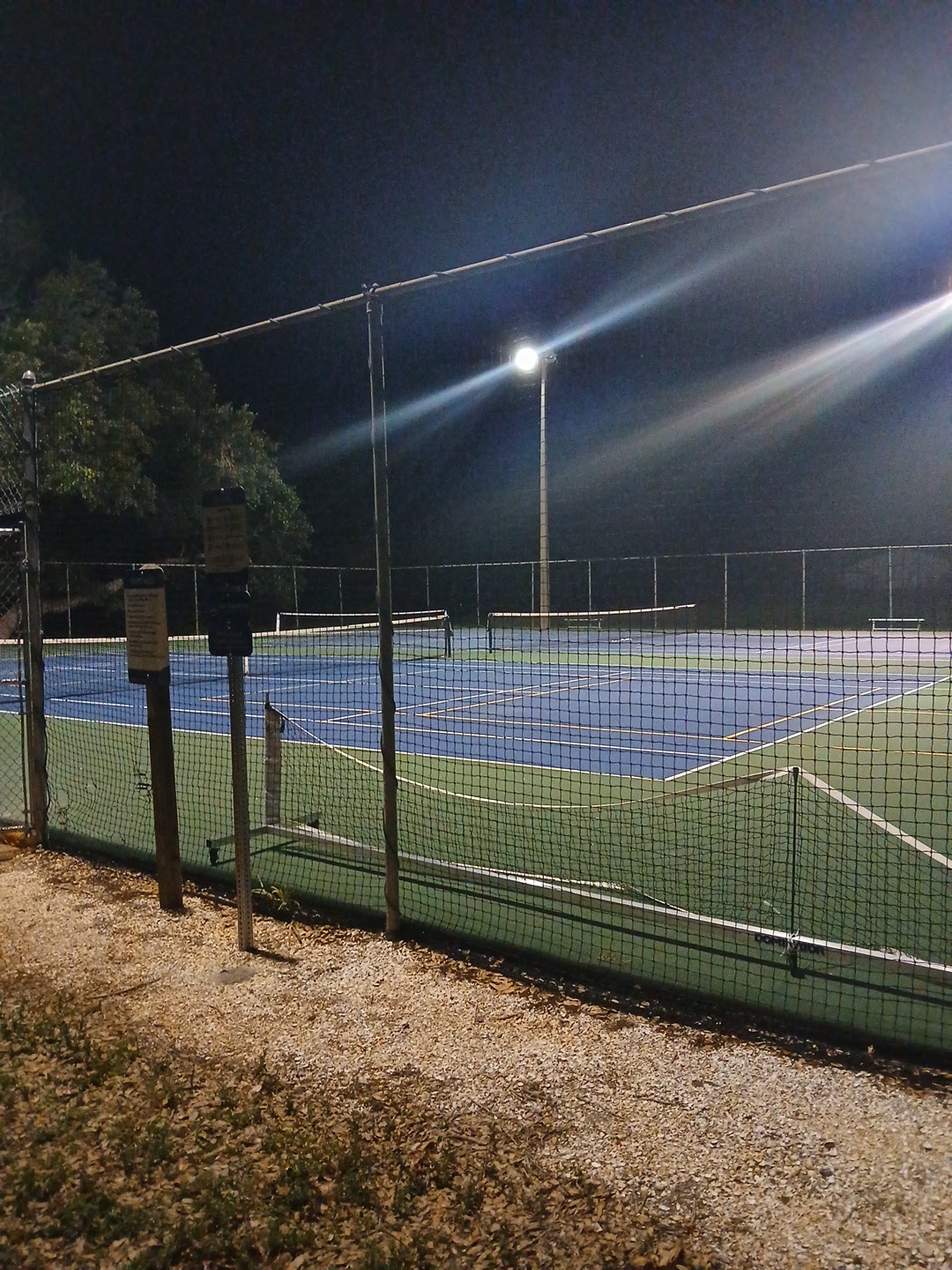 Fruitville Park Pickleball/tennis