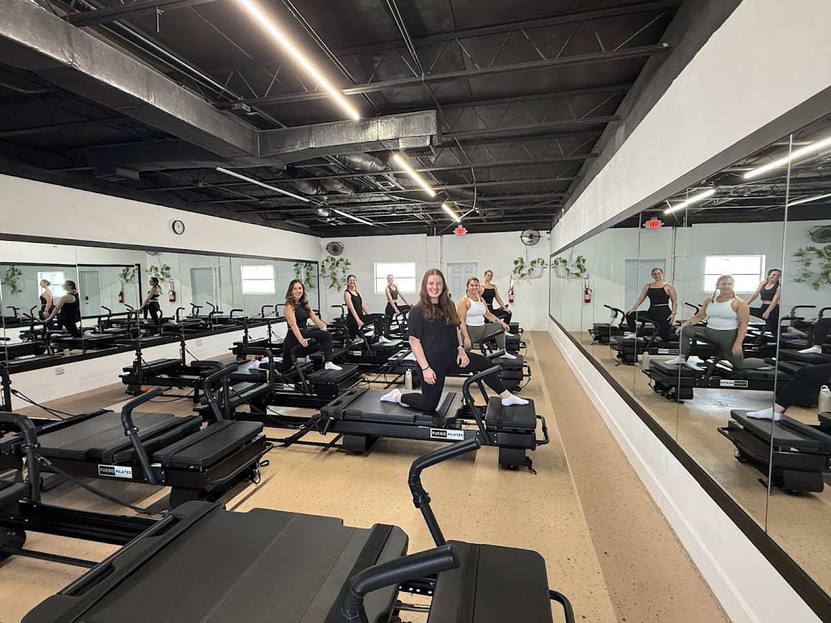 Fuego Pilates - Cape Coral
