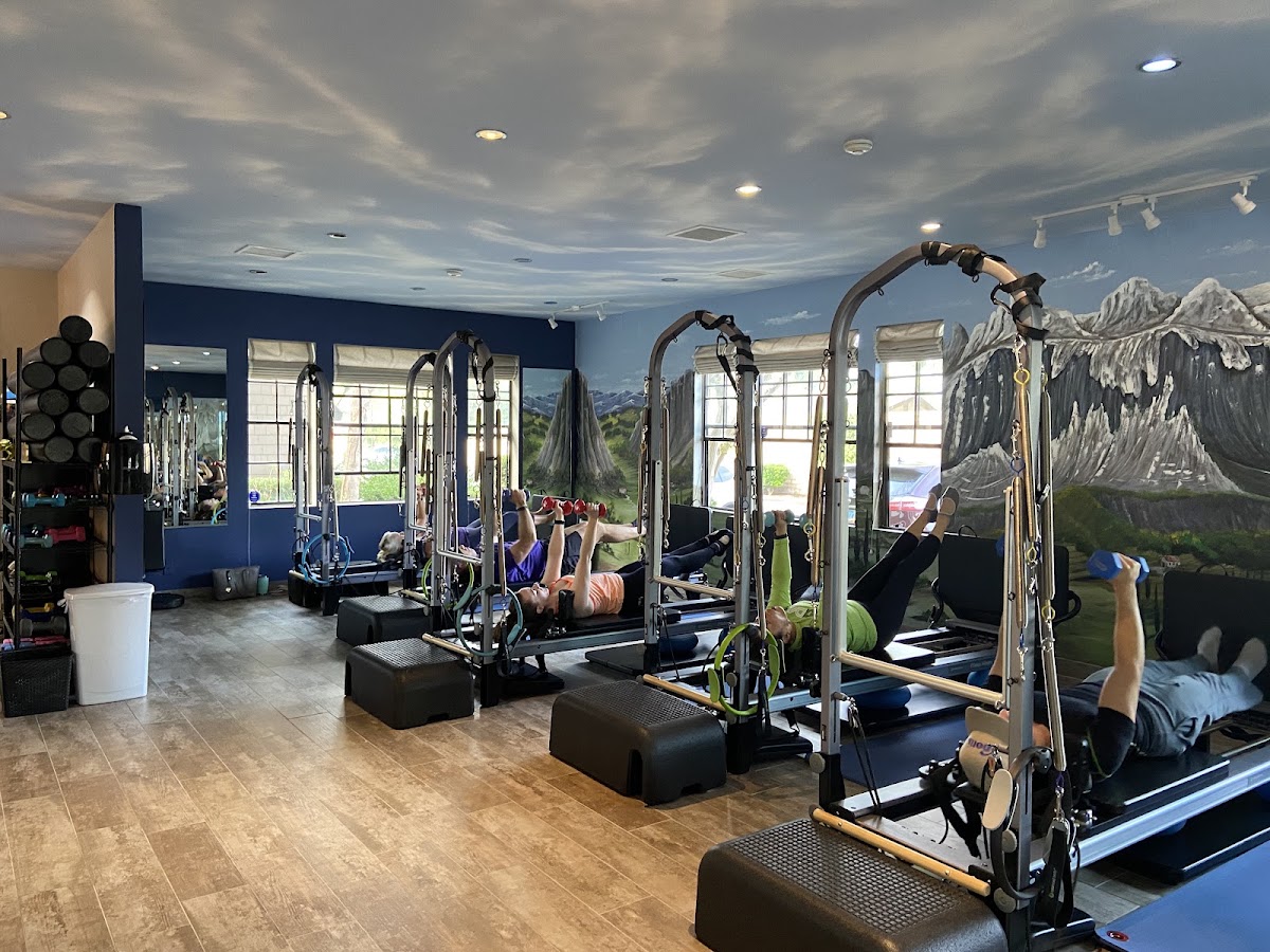 Full Body Pilates & Movement Therapy - Photo 2