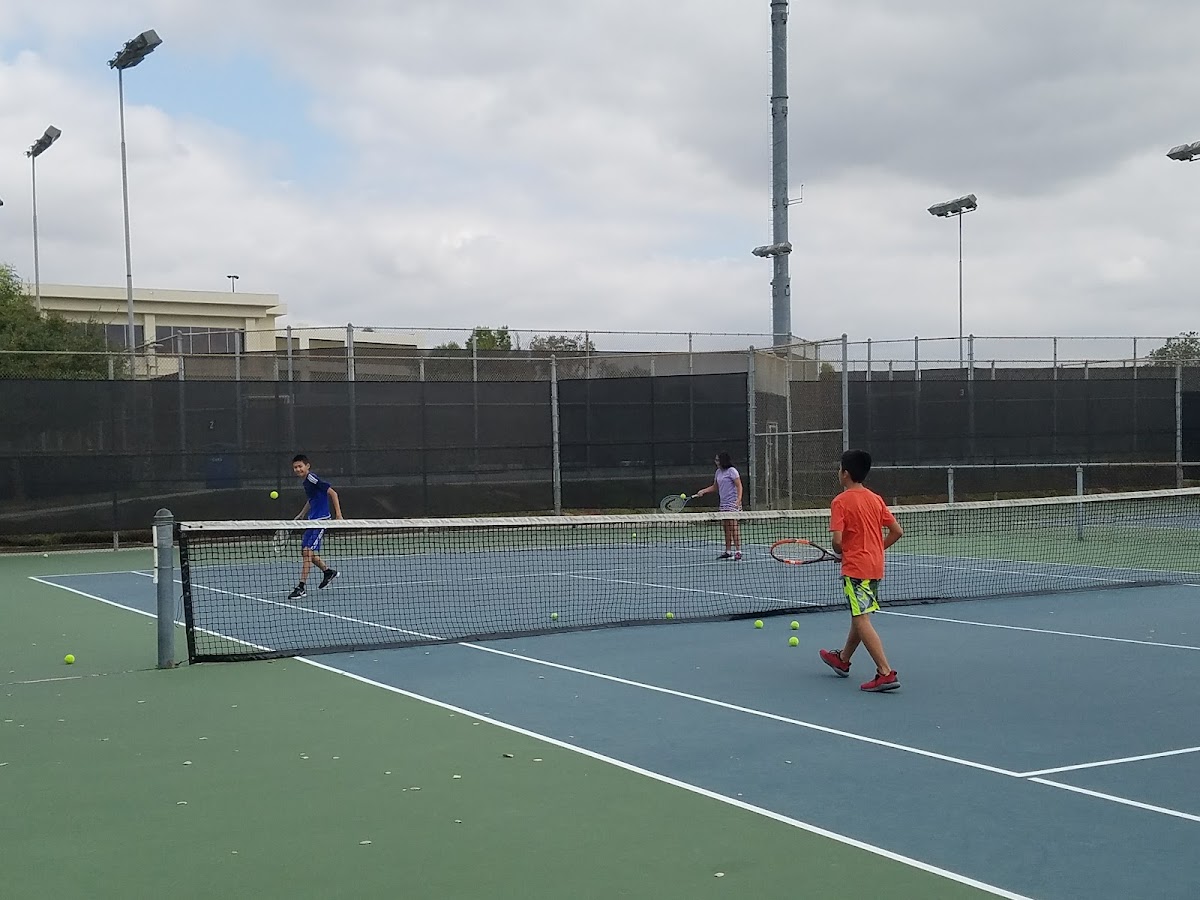 Fullerton Tennis Center - Photo 2