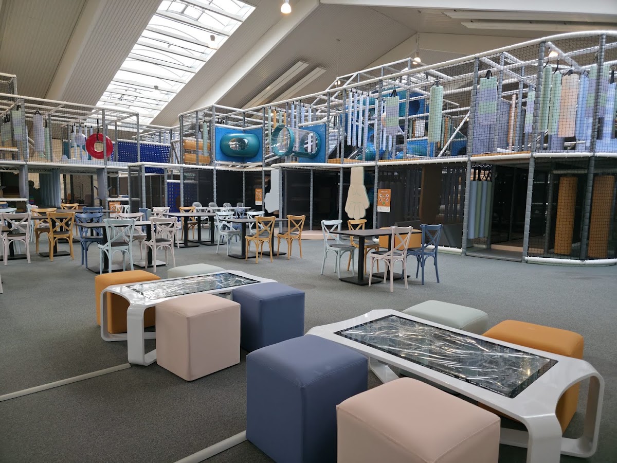 Funplex Dortmund – JumpHall & Indoorspielplatz