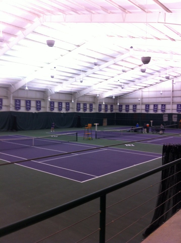 Furman University Mickel Tennis Center - Photo principale