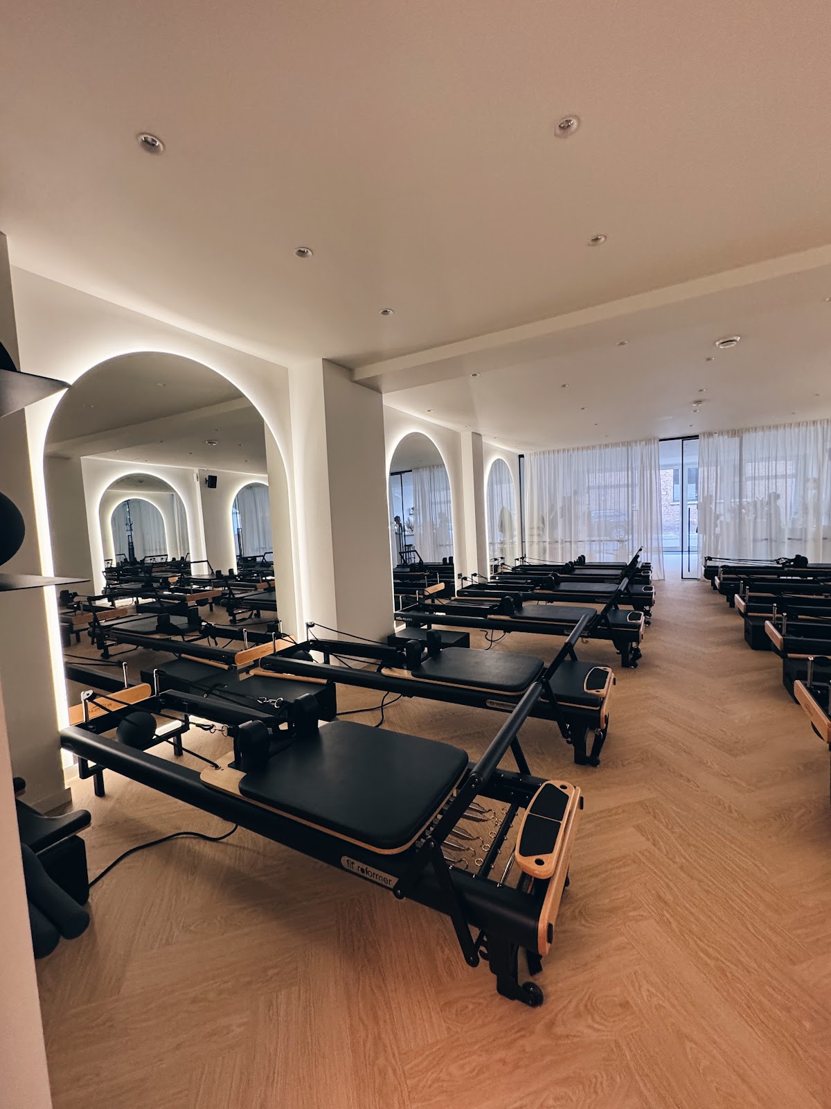 Fuse Pilates Studio