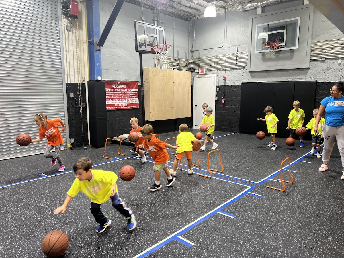 Fusion School of Basketball LLC