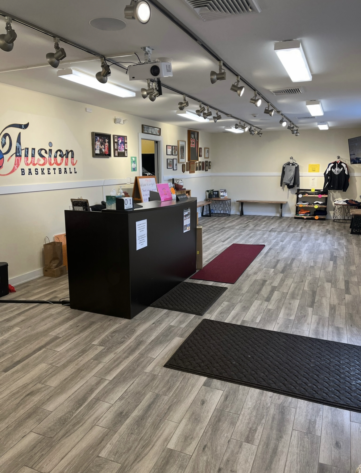 Fusion School of Basketball LLC - Photo 2