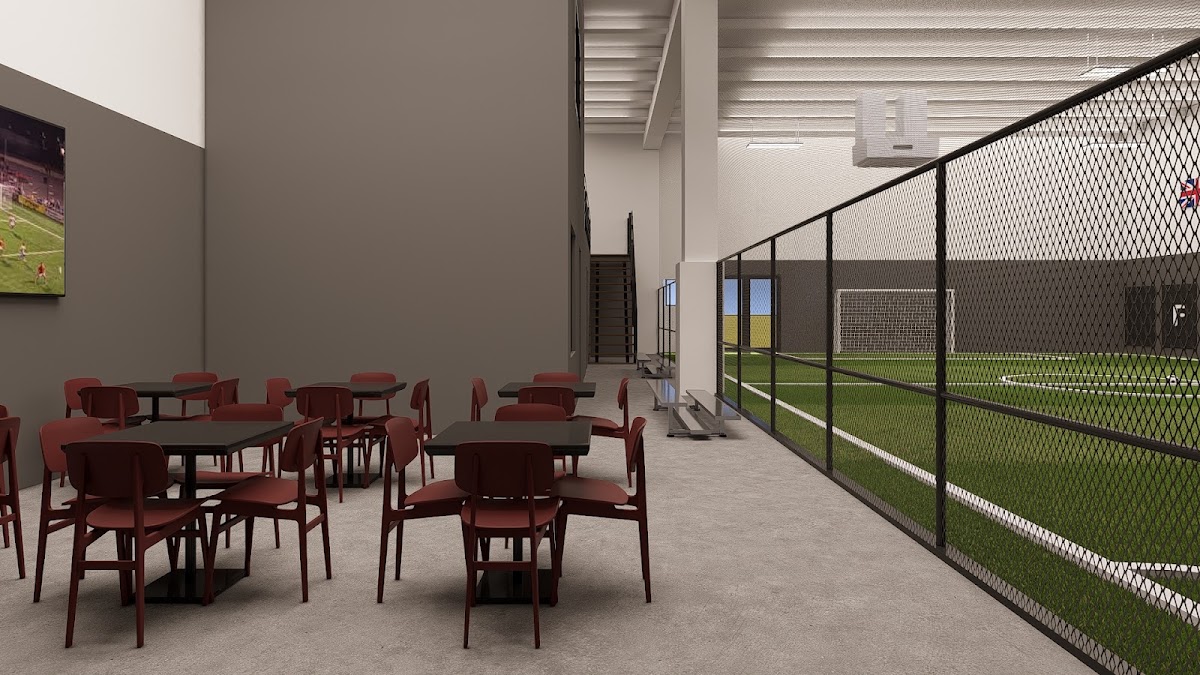Futbol Pitch Indoor Soccer - Photo 2